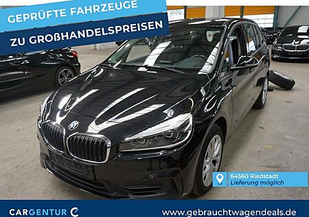 BMW 2er 218d Gran Tourer Advantage AHK El.Heckkl. Navi