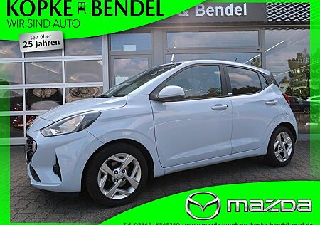 Hyundai i10 1,2 Trend*Wartungen lückenlos*top gepflegt*