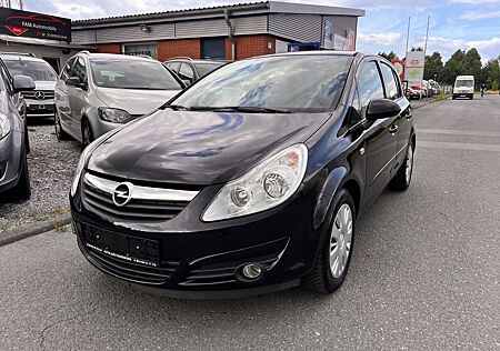 Opel Corsa D Cosmo*WENIG KM*TÜV+SERVICE NEU*GARANTIE