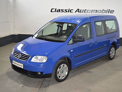 Volkswagen Caddy Maxi Life Team *7-Sitzer*