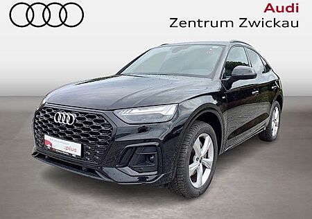 Audi Q5 Sportback 40TDI quattro S-line Matrix LED Sch