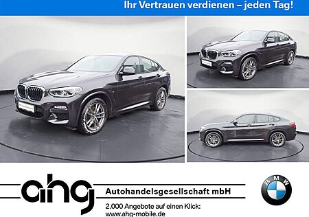 BMW X4 xDrive30i Aut. M Sportpaket Innovationsp. Pan