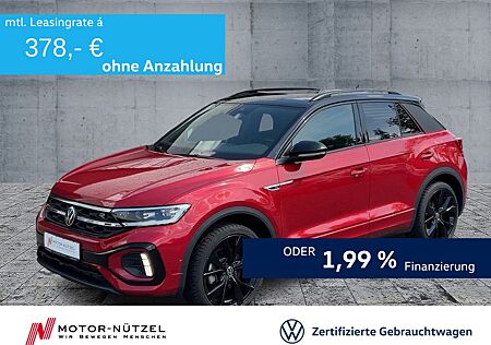 VW T-Roc Volkswagen 2.0 TDI 4M DSG R-LINE 5JG+LEDplus+NAVI+AHK