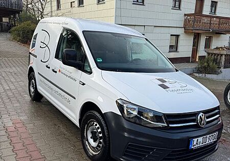 VW Caddy Volkswagen Nfz Kasten BMT NAVI 8Räder PDC Schrank