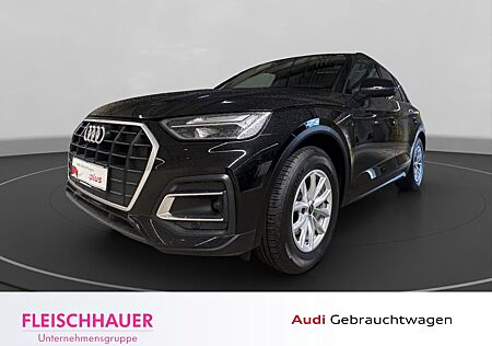 Audi Q5 35 TDI LED+DC+PANO+AHK+ACC+NAVI+RFK+CARPLAY+S