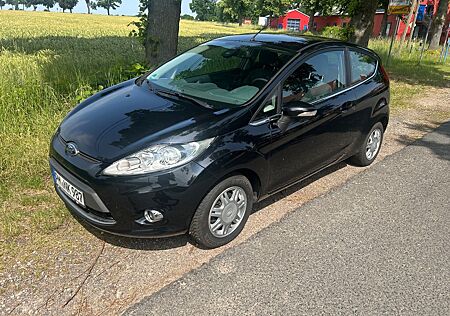 Ford Fiesta 1.4 Trend Trend
