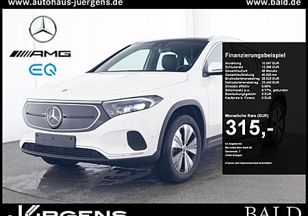 Mercedes-Benz EQA 250 Progressive/LED/Cam/Pano/Totw/SHZ/18'