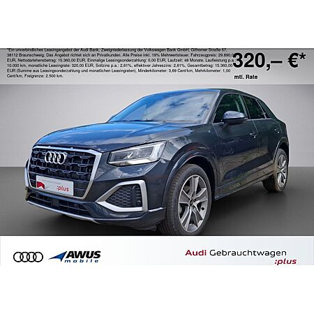 Audi Q2 leasen