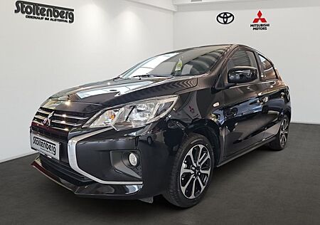 Mitsubishi Space Star Select+ 1.2 EU6d CVT
