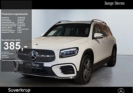 Mercedes-Benz GLB 200 // AMG SPUR KAMERA PDC SHZ