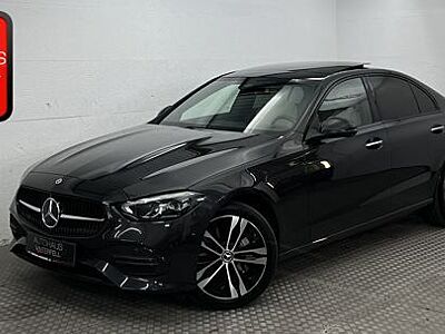 Mercedes-Benz C 300 e AVANTGARDE NIGHT PANO+MASSAGE+MEMORY+360