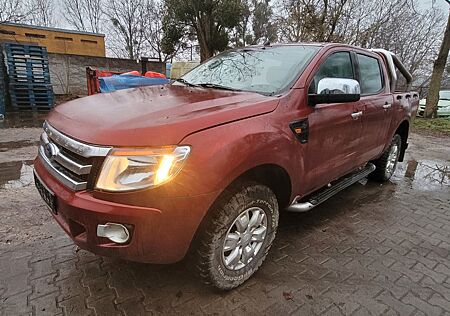 Ford Ranger XLT Doppelkabine 4x4