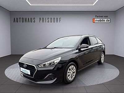 Hyundai i30 cw Select Klima/PDC/Tempomat/Bluetooth