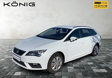 Seat Leon ST Style 1.5 130 PS Sitzheizung