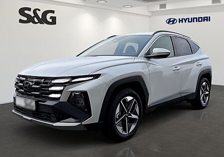 Hyundai Tucson 1.6 T-GDi Trend*Navi*LED*ACC*El. Heckklap