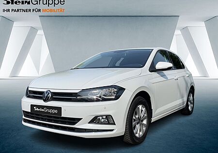 VW Polo Volkswagen VI 1.0 TSI Highline PDC