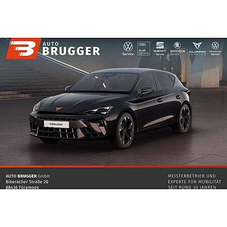 Cupra Leon leasen