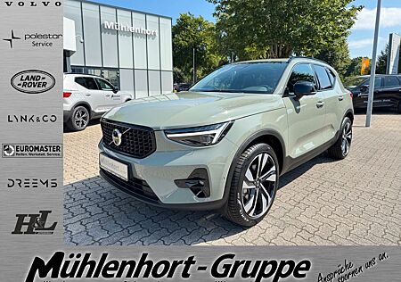 Volvo XC 40 XC40 B4 DKG ULTRA DARK - 360 - Pixel - Pilot -