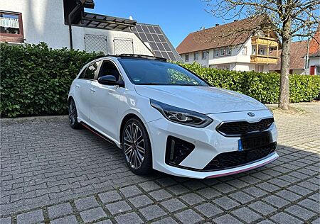 Kia Cee'd Ceed GT 8* bereift | Garantie bis 2028 |