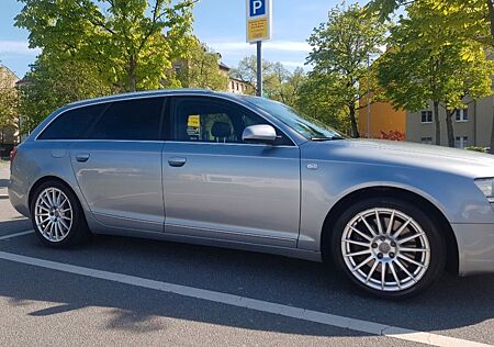Audi A6 2.7 TDI (DPF) multitronic Avant -