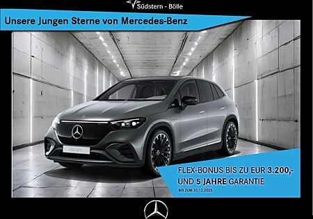 Mercedes-Benz EQE SUV EQE 500 4M SUV AMG+AHK+AIRM.+PANO+HUD+HYPERSCR.+