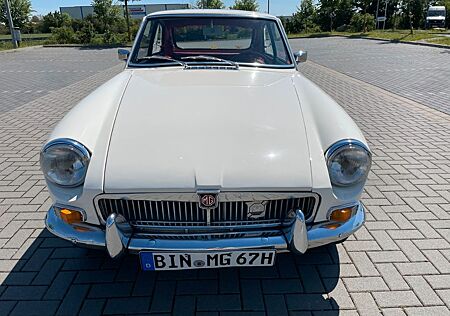MG MGB