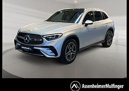 Mercedes-Benz GLC 220 d 4Matic AMG **Pano/AHK/Totw./Memory