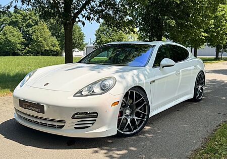 Porsche Panamera 4 *22ZOLL* 3,6 V6* Tüv 02/27