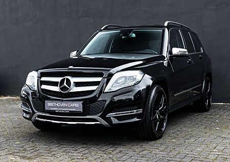 Mercedes-Benz GLK 350 GLK CDI BlueEfficiency 4Matic