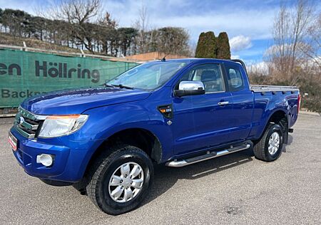 Ford Ranger XLT Extrakabine 4x4 *1.HAND*84.000KM*