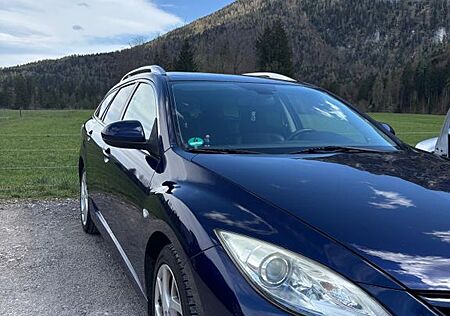 Mazda 6 2.2 MZR-CD 120kW DPF Sports-Line Sports-Line