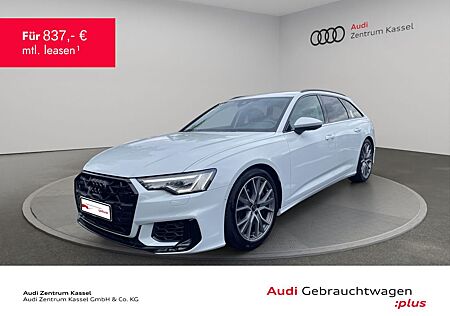 Audi S6 3.0 TDI qu. Matrix B&O AHK 360° Alcantara