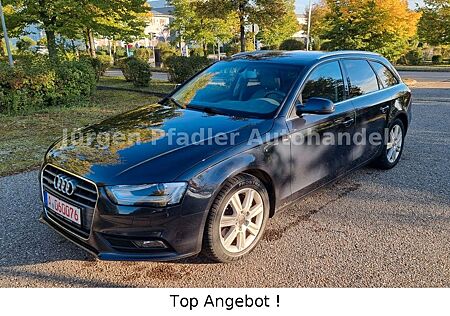 Audi A4 Avant quattro AHK Tempomat aktiv