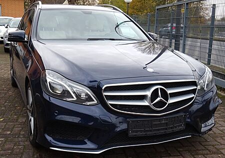 Mercedes-Benz E 350 T-Modell//BlueTec 4Matic/AMG Line/Leder..