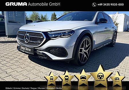 Mercedes-Benz E 300 T de 4M All-Terrain Premium.Plus+AHK+VOLL!