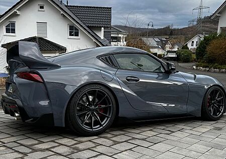 Toyota Supra 3.0 Turbo Automatik Legend Seibon/Bilstein