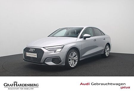 Audi A3 Lim. 35 TDI . Virt.Cockpit LED Navi HuD ACC