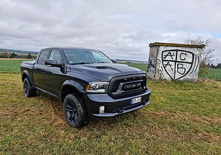 Dodge RAM , deutsche EZ, Luftfahrwerk, LPG, Sitzkühlung