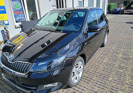 Skoda Fabia Clever