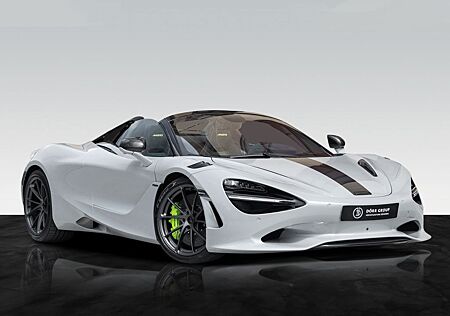 McLaren 750S Spider | Carbon | Memory Seats