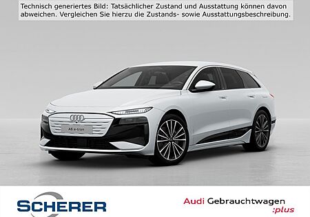 Audi A6 e-tron A6 Avant e-tron performance ACC AHK MATRIX LED