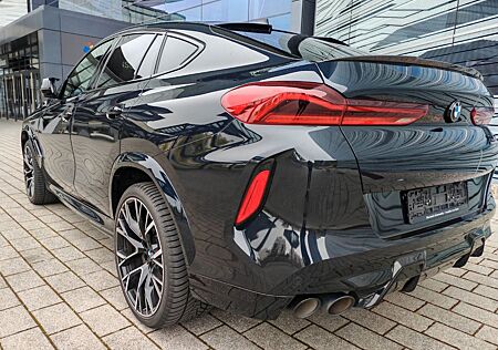 BMW X6 M Competition/Servicepaket/-Garantie