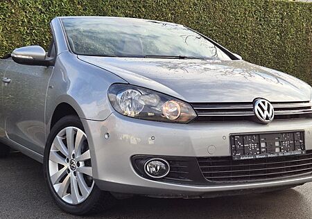 VW Golf Volkswagen 1.4 TSI 90 kW Cabriolet/NAVI/SHZ/PARK-ASS/