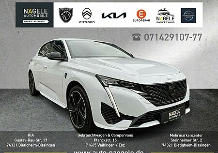 Peugeot 308 e- First Edition+LED+ACC+NAVI+Rückfahrkamera