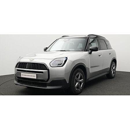 Mini One Countryman leasen