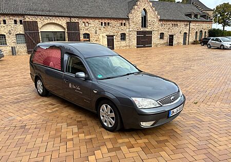 Ford Mondeo Leichenwagen Pollmann