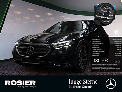 Mercedes-Benz E 300 de 4M T All-Terrain Avantgarde Premium+ BT