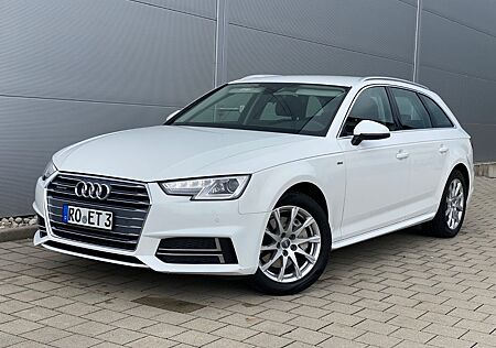Audi A4 2.0 TDI S-tronic quattro S-Line Tempomat