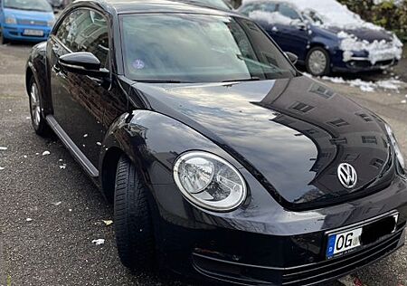 VW Beetle Volkswagen 1.2 TSI -