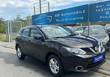 Nissan Qashqai 1.5 dCi DPF Acenta
